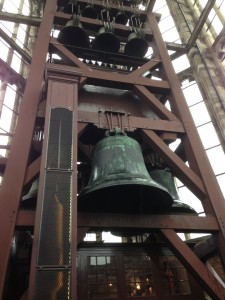 Dom Tower Bells