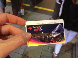 The Peak Hong Kong Ticket