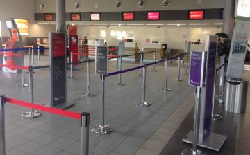 Virgin Australia Ballina Airport Check in